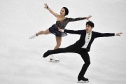 杏彩体育app下载-大奖赛中国双人滑摸底新对手 女单多站竞争激烈